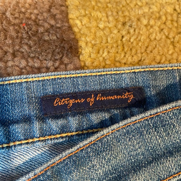 Citizens Of Humanity Low-Waist Bootcut Jeans 29 - Picture 5 of 16